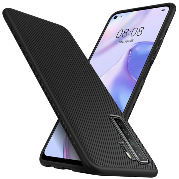 Huawei - Schutzhülle Schwarz – Bild 2