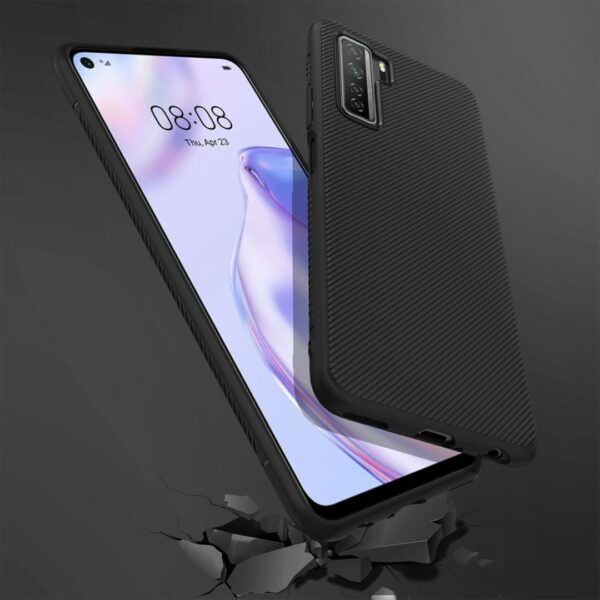 Huawei - Schutzhülle Schwarz – Bild 3