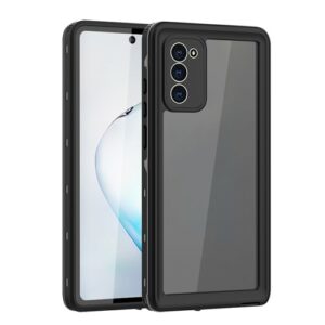 Samsung - Schutzhülle Schwarz/transparent IP 68