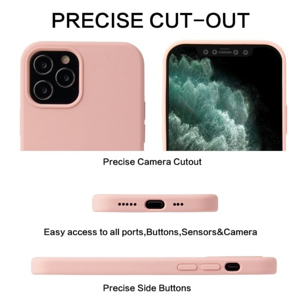 iPhone - Schutzhülle Rosa – Bild 4