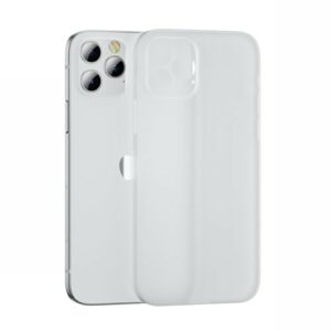 iPhone - Schutzhülle Weiß Benks