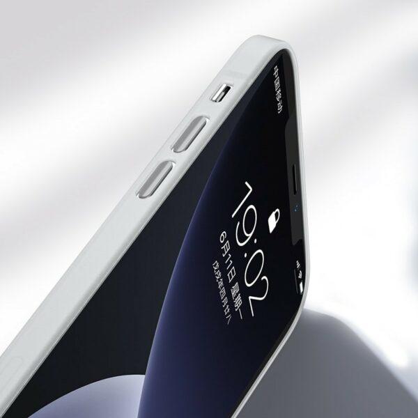 iPhone - Schutzhülle Weiß Benks – Bild 3