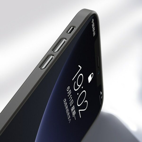 iPhone - Schutzhülle Schwarz Benks – Bild 3