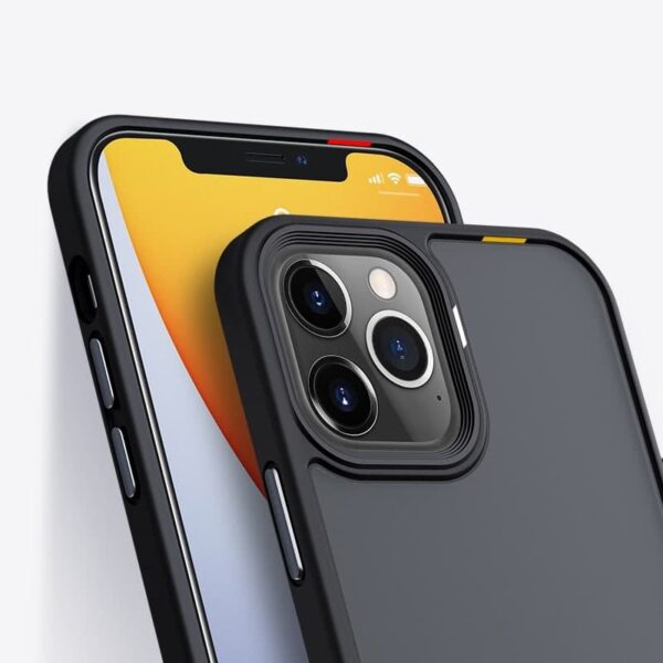 iPhone - Schutzhülle Schwarz Benks – Bild 2