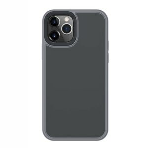 iPhone - Schutzhülle Grau Benks