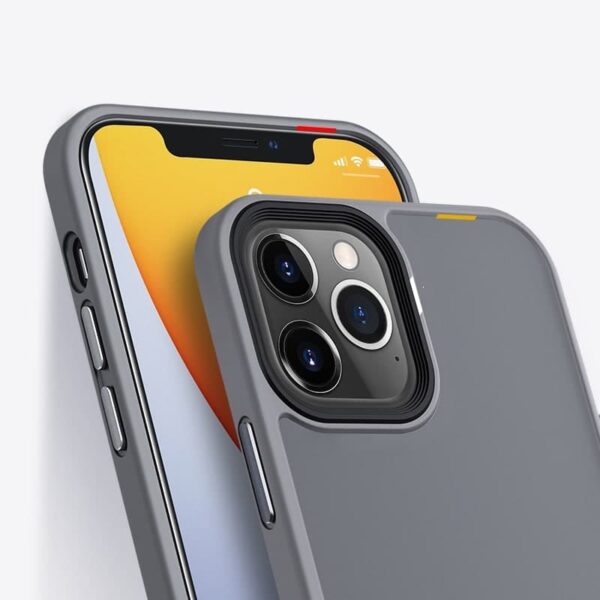 iPhone - Schutzhülle Grau Benks – Bild 2