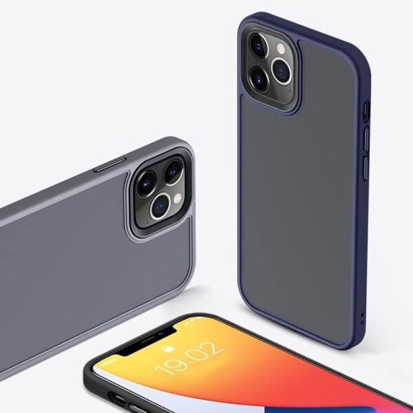 iPhone - Schutzhülle Blau Benks – Bild 2