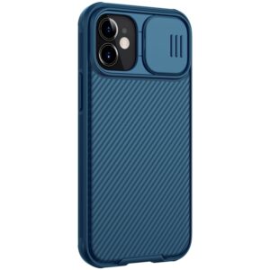 iPhone - NILLKIN Schutzhülle Blau