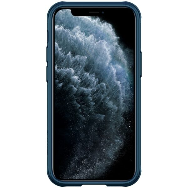 iPhone - NILLKIN Schutzhülle Blau – Bild 2