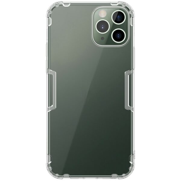 iPhone - NILLKIN Schutzhülle transparent