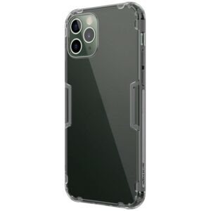 iPhone - NILLKIN Schutzhülle Schwarz/transparent