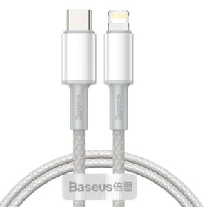 Baseus - iPhone Ladekabel Typ -C Lightning 20W