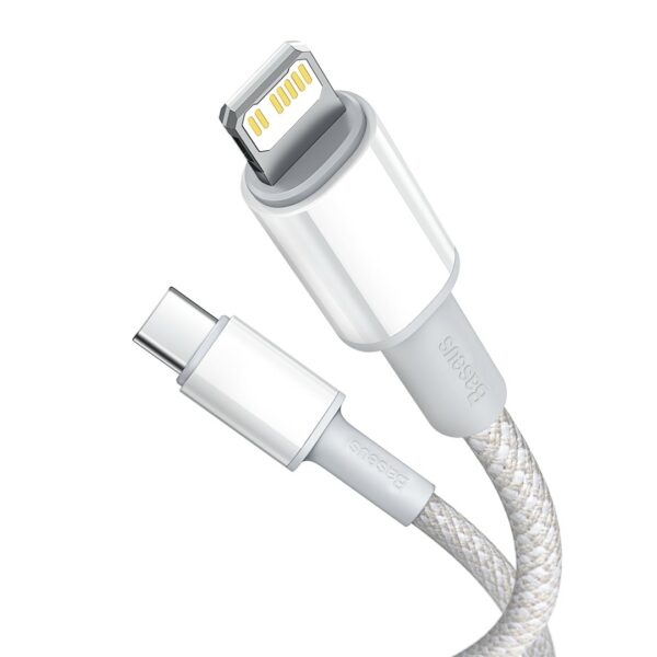 Baseus - iPhone Ladekabel Typ -C Lightning 20W – Bild 2