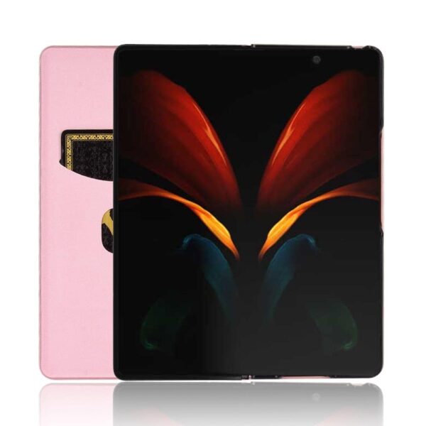 Samsung - Klappetui Rosa – Bild 3