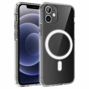 iPhone - Magsafe Schutzhülle Transparent