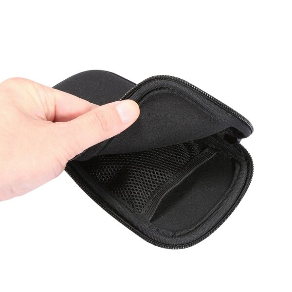 Universal Handytasche Schwarz – Bild 2