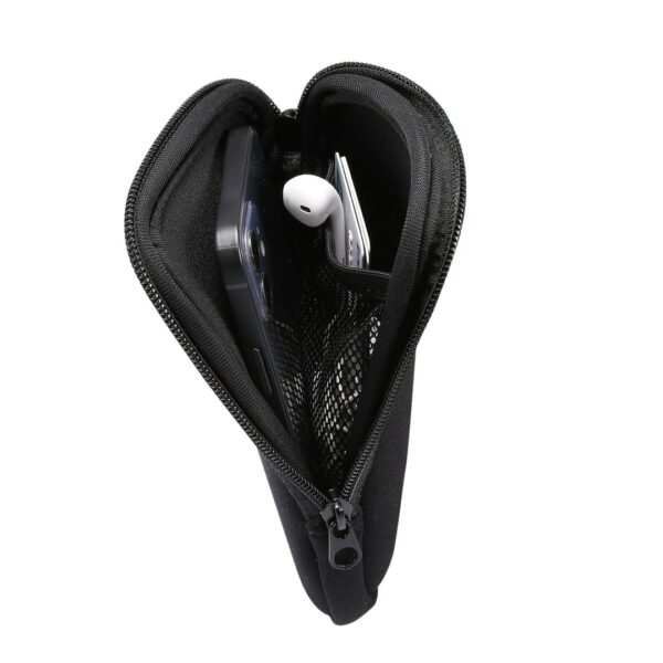 Universal Handytasche Schwarz – Bild 3