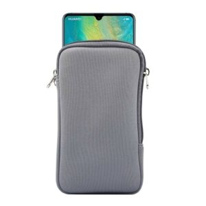 Universal Handytasche Grau
