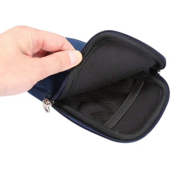 Universal Handytasche Blau – Bild 2