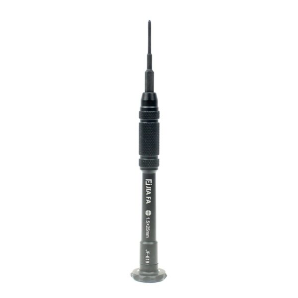 Werkzeug - JIAFA JF-619-2.5 Hohlkreuz Spitze 2,5 x 25mm – Bild 2