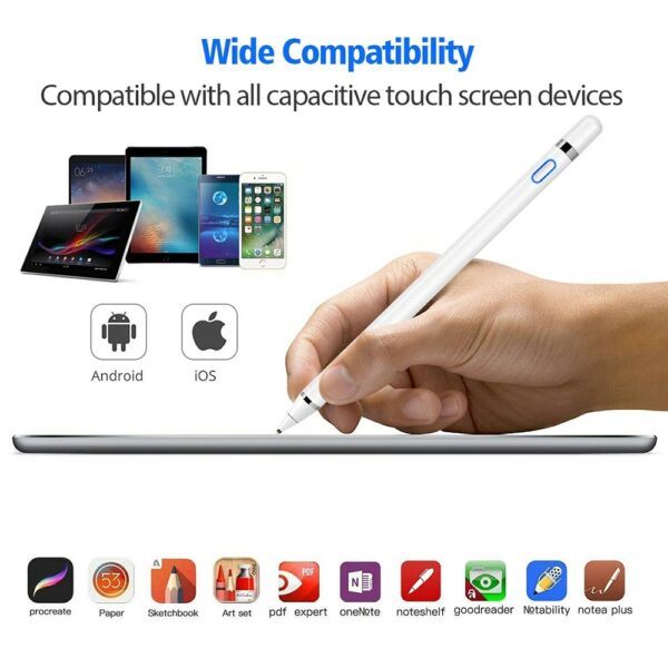 Eingabestift - iPad - iPhone - Samsung HX DZ870 1.4mm Nib Sensitivity – Bild 3