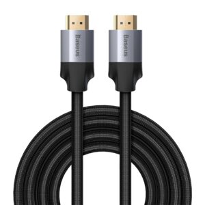 BASEUS - HDMI Kabel CAKSX-D0G 4KHD 2.0  2m