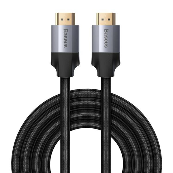 BASEUS - HDMI Kabel CAKSX-D0G 4KHD 2.0  2m