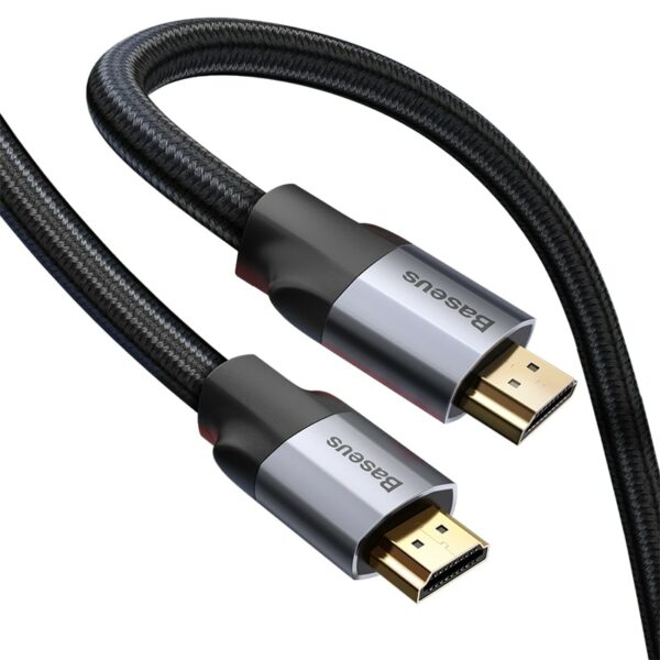BASEUS - HDMI Kabel CAKSX-D0G 4KHD 2.0  2m – Bild 2