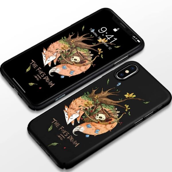 ESR - iPhone Schutzhülle Fuchs – Bild 2