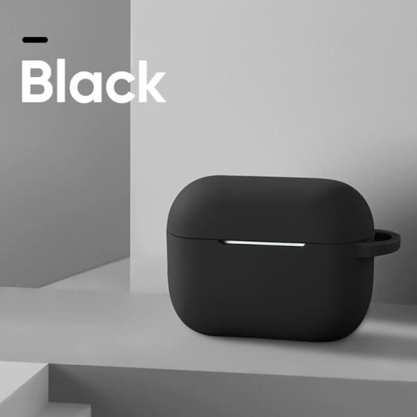 Apple Airpod Pro - Case Schwarz – Bild 3
