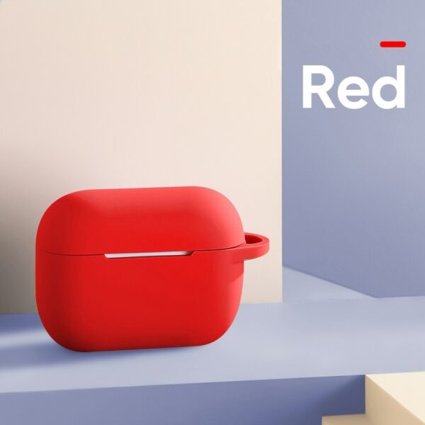Apple Airpod Pro - Case Rot – Bild 3