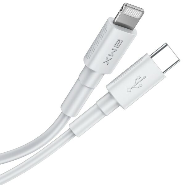 HOCO - iPhone BMX Type-C Lightning 18W – Bild 2