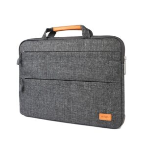 Laptop Tasche Grau 13,3 Zoll 15,4 Zoll