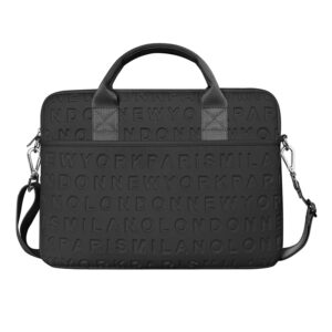 Laptop Tasche 15,4 Zoll Schwarz