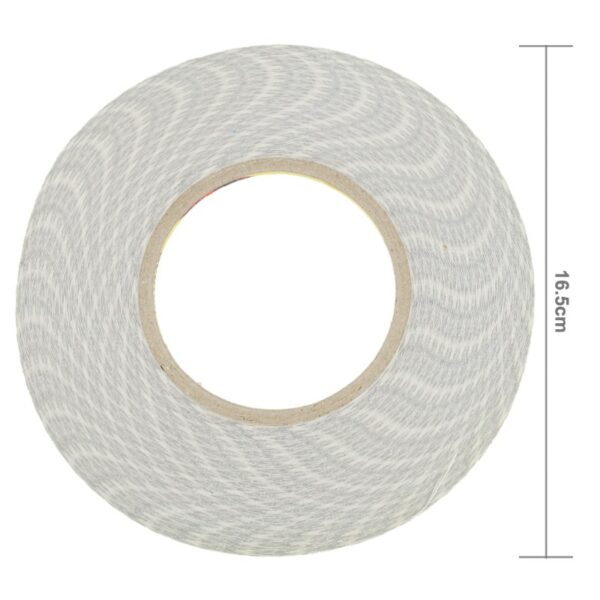 Doppelseitiges 3M Klebeband - 5mm 50m transparent