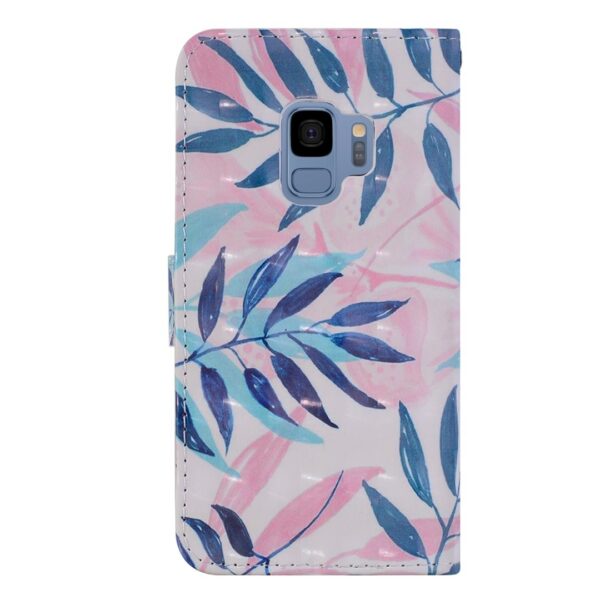 Samsung - Klappetui Blumen – Bild 2