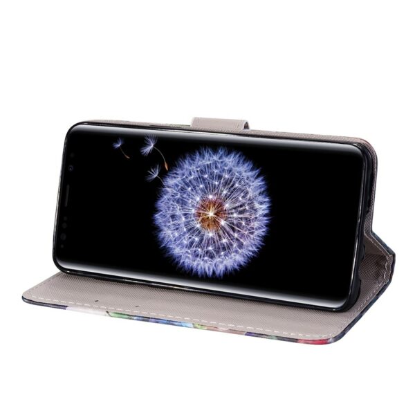 Samsung - Klappetui Blumen – Bild 4