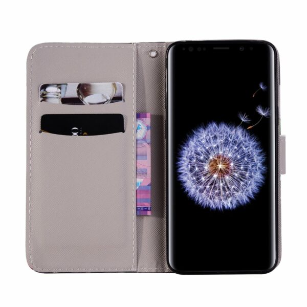 Samsung - Klappetui Blumen – Bild 3