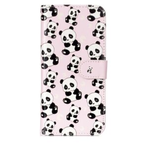 Samsung - Klappetui Panda