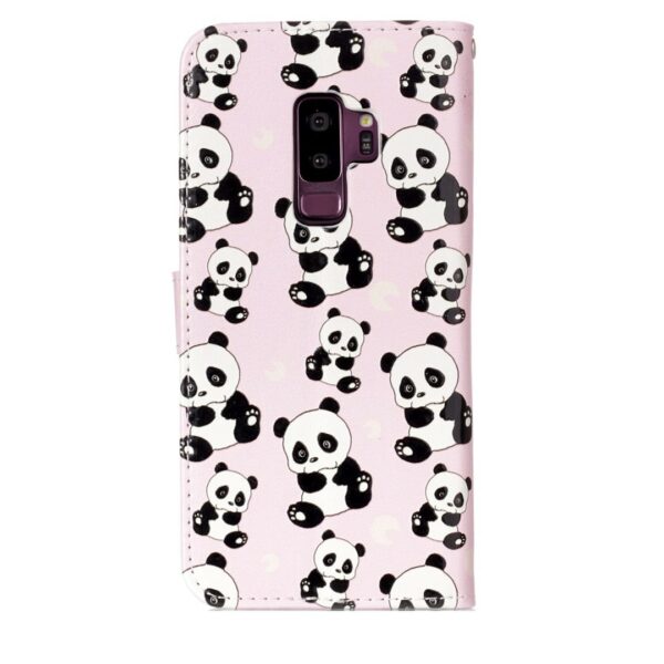 Samsung - Klappetui Panda – Bild 2