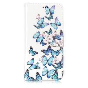 Samsung - Klappetui Schmetterling