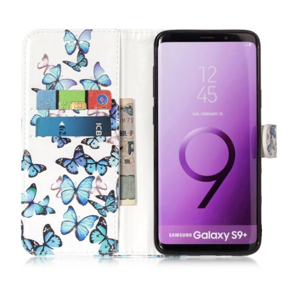 Samsung - Klappetui Schmetterling – Bild 3