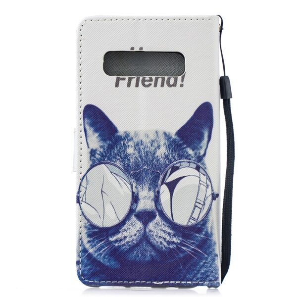 Samsung - Klappetui Katze – Bild 2