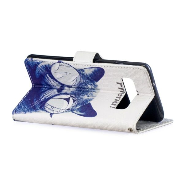 Samsung - Klappetui Katze – Bild 3