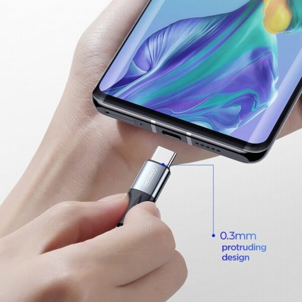 Daten- Ladekabel USB-C 3A – Bild 3