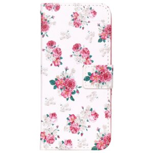 Samsung - Klappetui Blumen