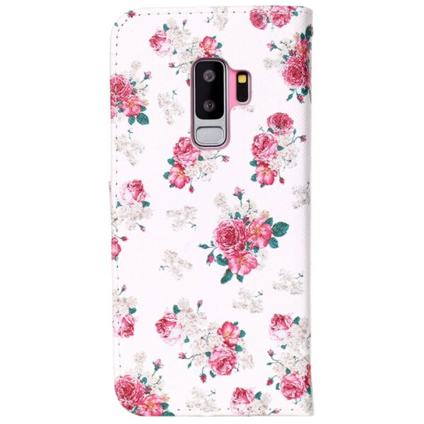 Samsung - Klappetui Blumen – Bild 2