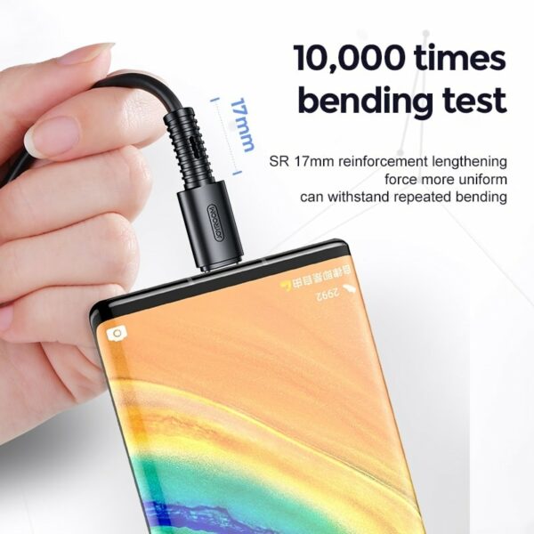 Schnelllade-Datenkabel USB-C – Bild 2