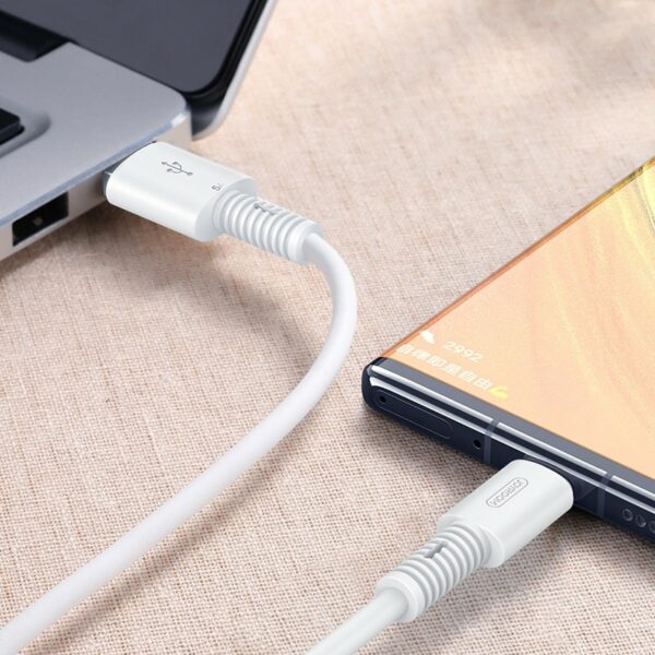 Schnelllade - Datenkabel USB-C – Bild 3