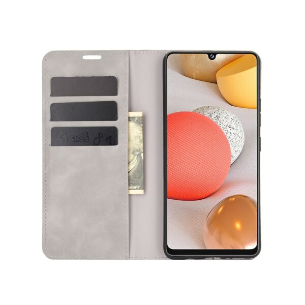 Samsung - Klappetui Grau – Bild 2